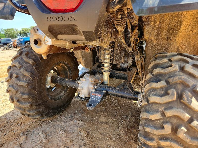52223256 :رقم المزاد ، 1HFTE4007TJ204109 vin ، 2026 Hond Atv مزاد بيع