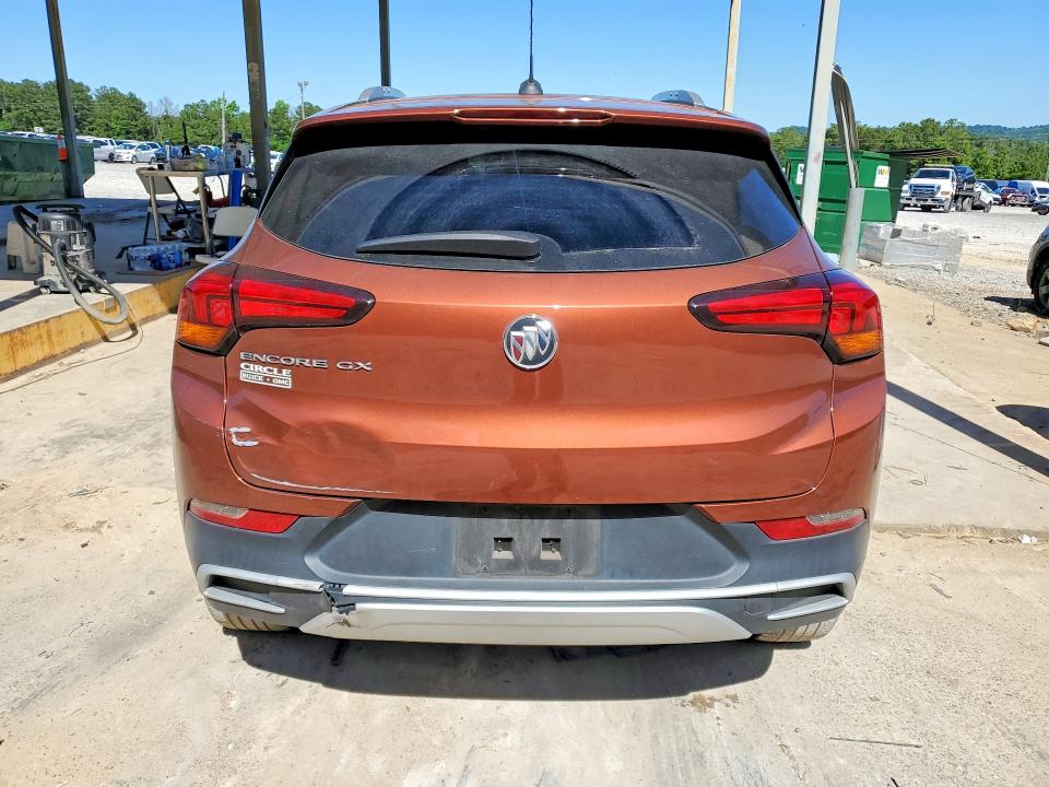 Продаж на аукціоні авто 2020 Buick Encore Gx, vin: KL4MMDS24LB135495, номер лоту: 53761166