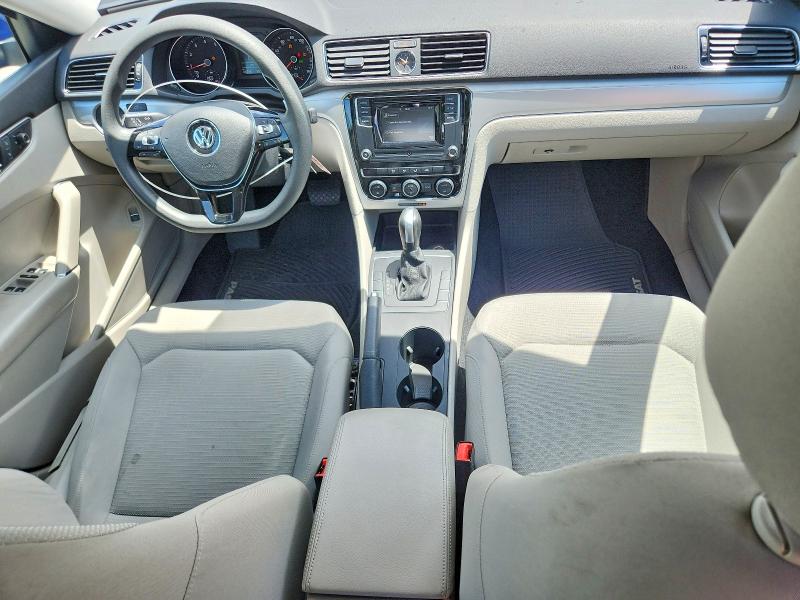 Aukcja sprzedaży 2017 Volkswagen Passat, vin: 1VWAT7A30HC039997, numer aukcji: 54977716
