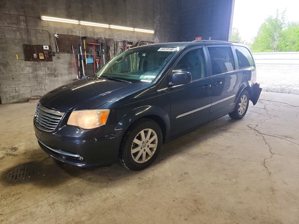 Продажа на аукционе авто 2013 Chrysler Town & Country, vin: 2C4RC1BG9DR692057, номер лота: 54419146