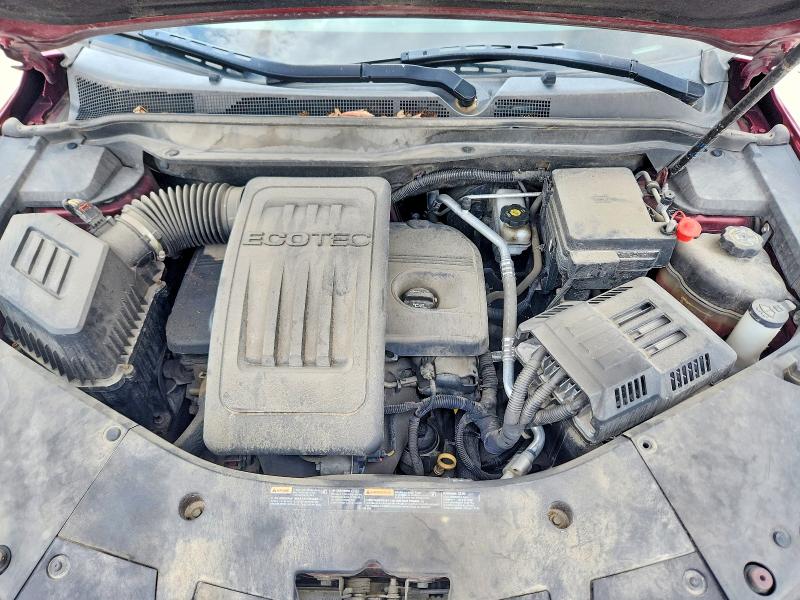 Aukcja sprzedaży 2017 Chevrolet Equinox, vin: 2GNALCEKXH1589945, numer aukcji: 52878646