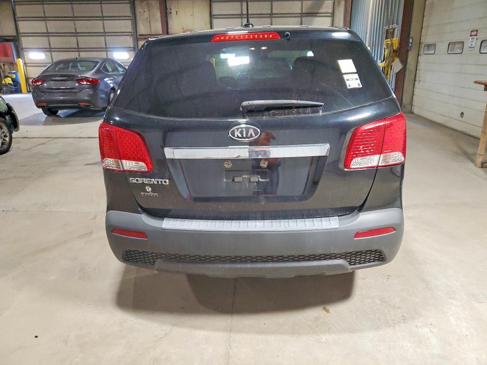 53779166 :رقم المزاد ، 5XYKTDA64CG265562 vin ، 2012 Kia Sorento مزاد بيع