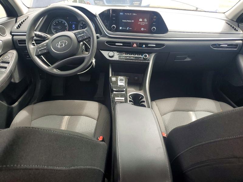 Продажа на аукционе авто 2022 Hyundai Sonata, vin: 5NPEG4JA8NH146009, номер лота: 55199246