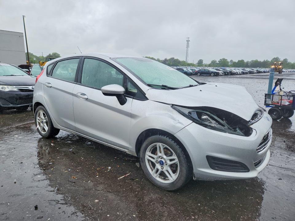 Продаж на аукціоні авто 2019 Ford Fiesta, vin: 3FADP4EJ0KM103317, номер лоту: 54751326