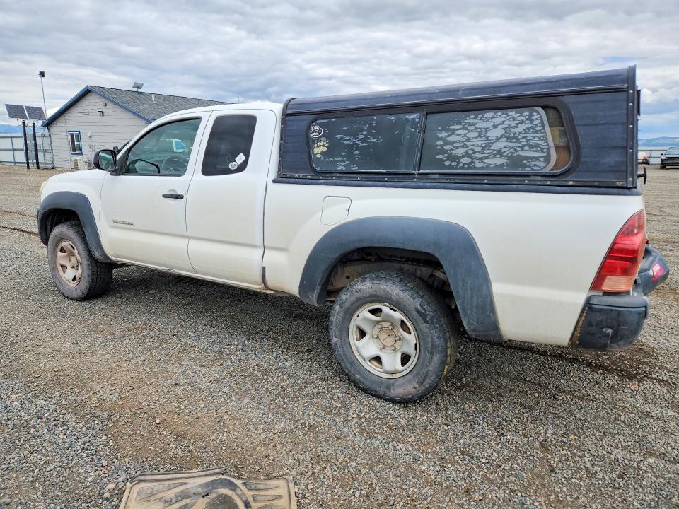 Продажа на аукционе авто 2007 Toyota Tacoma, vin: 5TEUX42N57Z384820, номер лота: 54516106