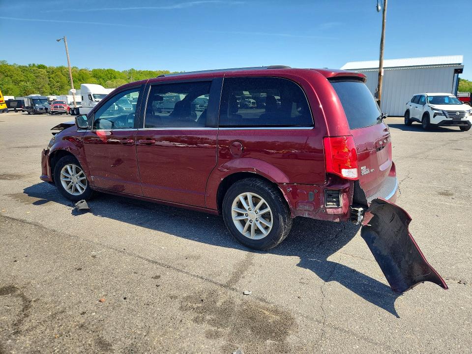Aukcja sprzedaży 2019 Dodge Grand Caravan, vin: 2C4RDGCG7KR755071, numer aukcji: 51835886