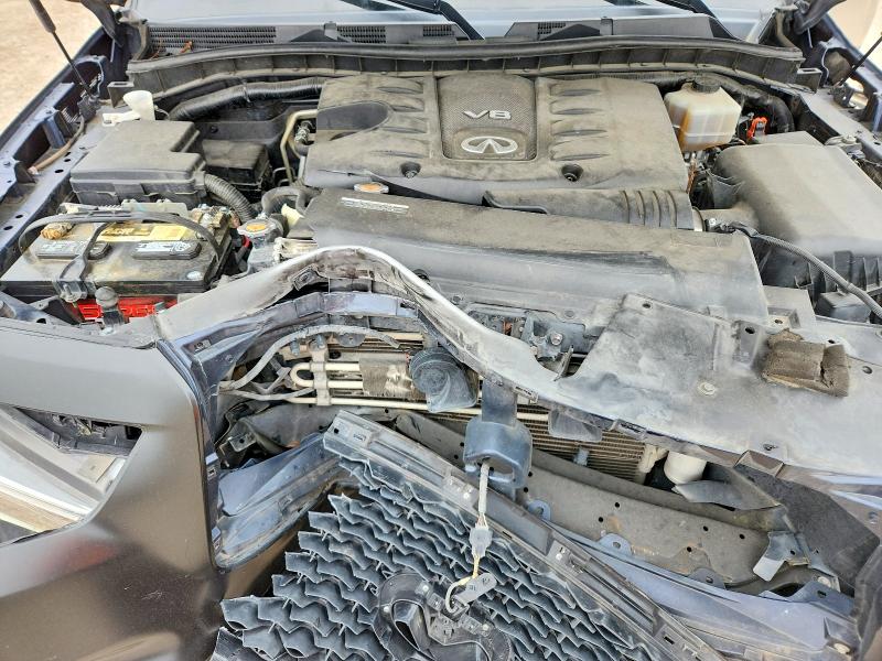 2018 Infiniti Qx80 მანქანა იყიდება აუქციონზე, vin: JN8AZ2NF0J9661421, აუქციონის ნომერი: 51887246