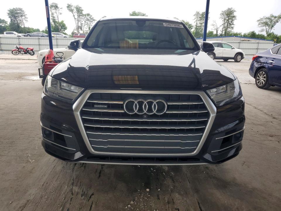 Продаж на аукціоні авто 2019 Audi Q7, vin: WA1VAAF77KD017817, номер лоту: 54073206