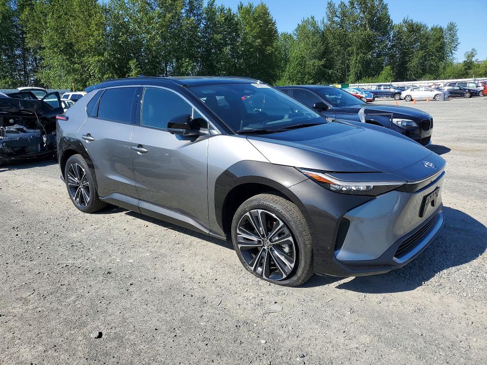 Продажа на аукционе авто 2023 Toyota Bz4x, vin: JTMAAAAA3PA012520, номер лота: 54899976
