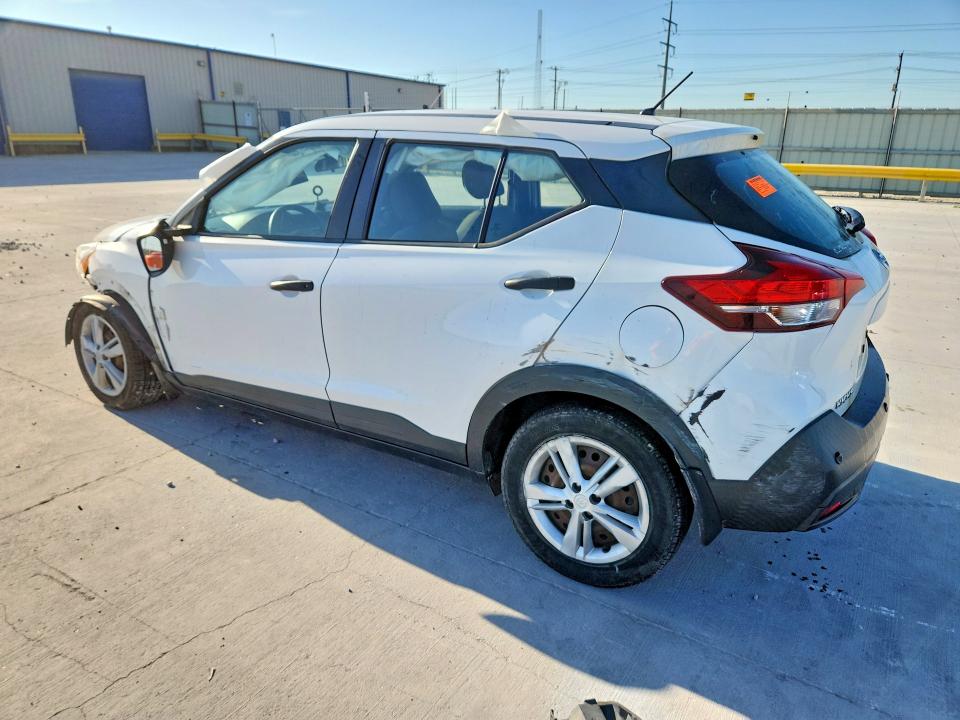 Продажа на аукционе авто 2020 Nissan Kicks, vin: 3N1CP5BV5LL499323, номер лота: 53738866
