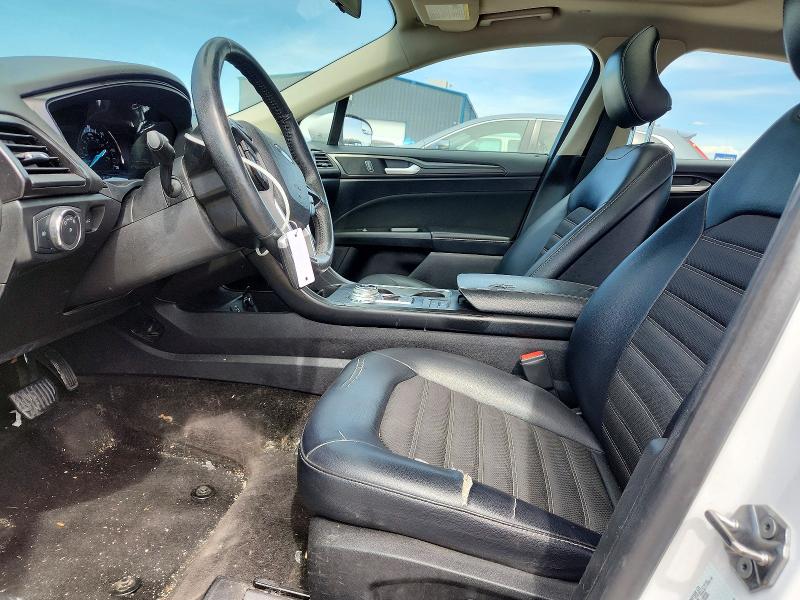 Aukcja sprzedaży 2018 Ford Fusion, vin: 3FA6P0LU3JR241871, numer aukcji: 53273866