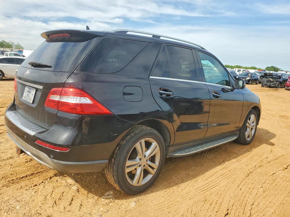 Продажа на аукционе авто 2013 Mercedes-benz Ml, vin: 4JGDA5JB6DA162156, номер лота: 54557756