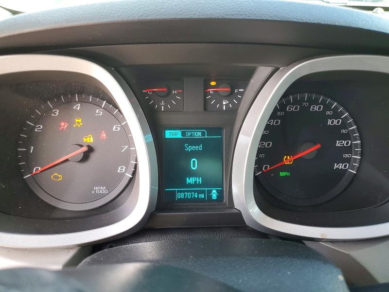 Aukcja sprzedaży 2017 Chevrolet Equinox, vin: 2GNALDEK5H1557135, numer aukcji: 54258986