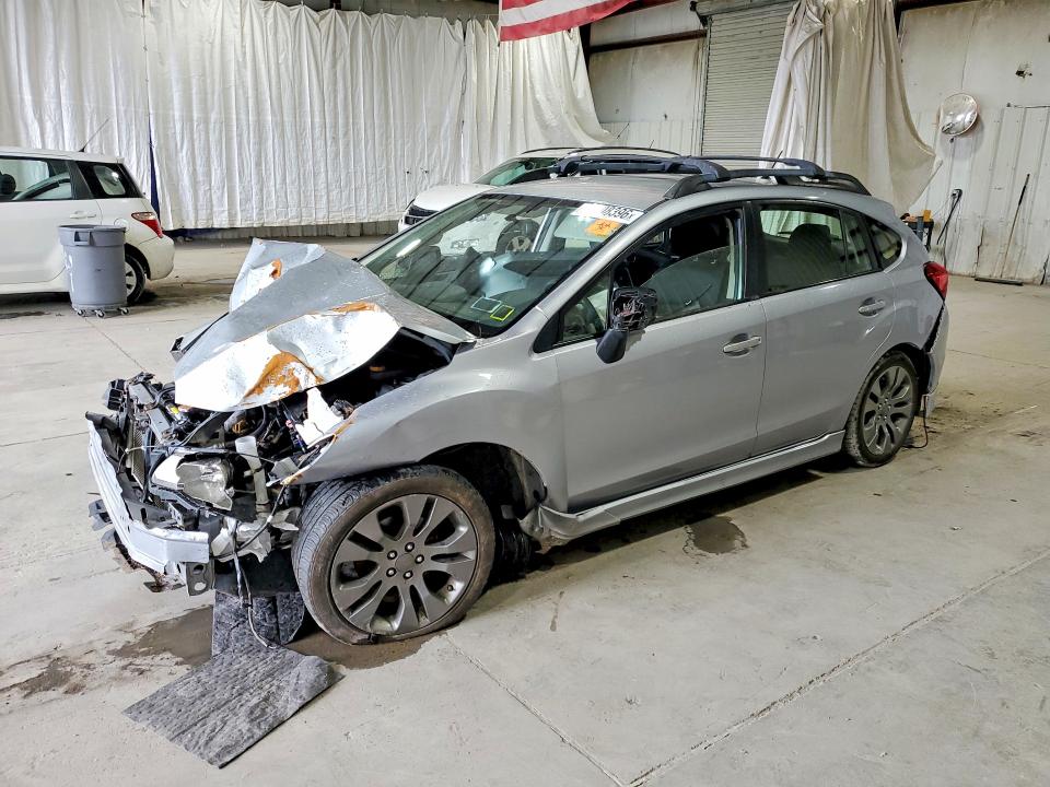 Продажа на аукционе авто 2013 Subaru Impreza, vin: JF1GPAL69D2813286, номер лота: 53808396