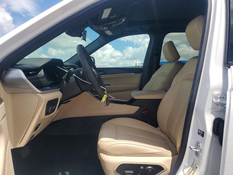 Продажа на аукционе авто 2025 Jeep Grand Cherokee, vin: 1C4RJGBG7SC283473, номер лота: 53353636