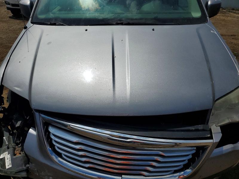53095806 :رقم المزاد ، 2C4RC1BG4DR632378 vin ، 2013 Chrysler Town & Country مزاد بيع