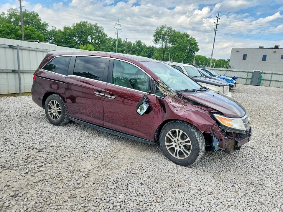 Продаж на аукціоні авто 2012 Honda Odyssey, vin: 5FNRL5H44CB047086, номер лоту: 54087216