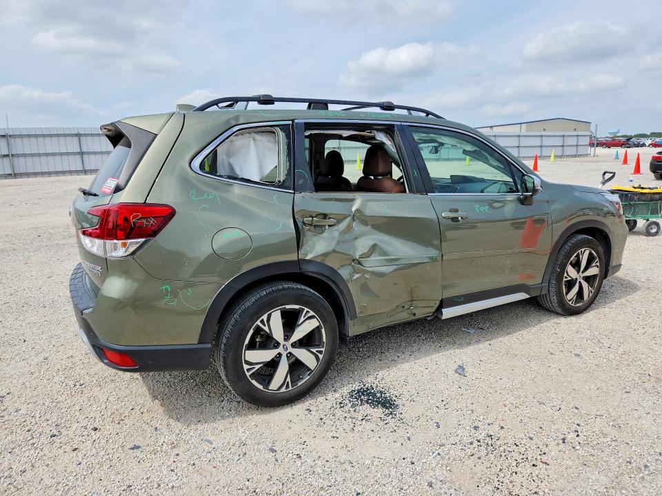 2020 Subaru Forester მანქანა იყიდება აუქციონზე, vin: JF2SKAXC6LH527444, აუქციონის ნომერი: 52556496