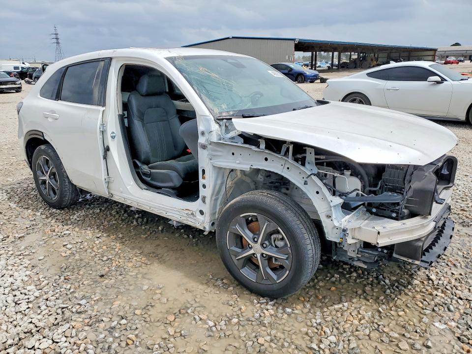 2025 Honda Hr-v მანქანა იყიდება აუქციონზე, vin: 3CZRZ1H73SM737451, აუქციონის ნომერი: 48693056