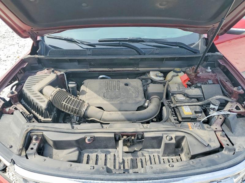 54111136 :رقم المزاد ، 1GKKNML44PZ190511 vin ، 2023 Gmc Acadia مزاد بيع