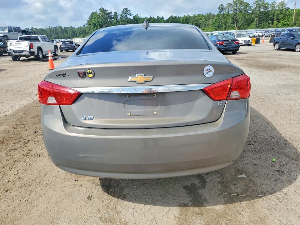 Продажа на аукционе авто 2017 Chev Impala, vin: 2G1105SA4H9171089, номер лота: 55025186
