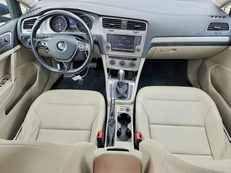 Aukcja sprzedaży 2017 Volkswagen Golf, vin: 3VW217AU1HM066630, numer aukcji: 52568876