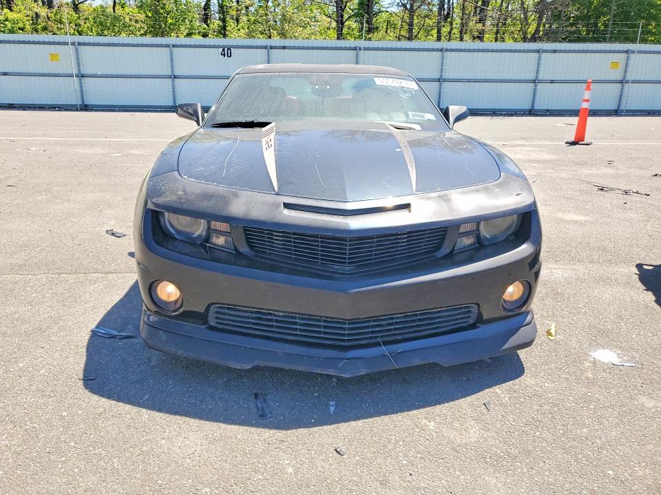 55078216 :رقم المزاد ، 2G1FK1EJ0A9118982 vin ، 2010 Chevrolet Camaro مزاد بيع