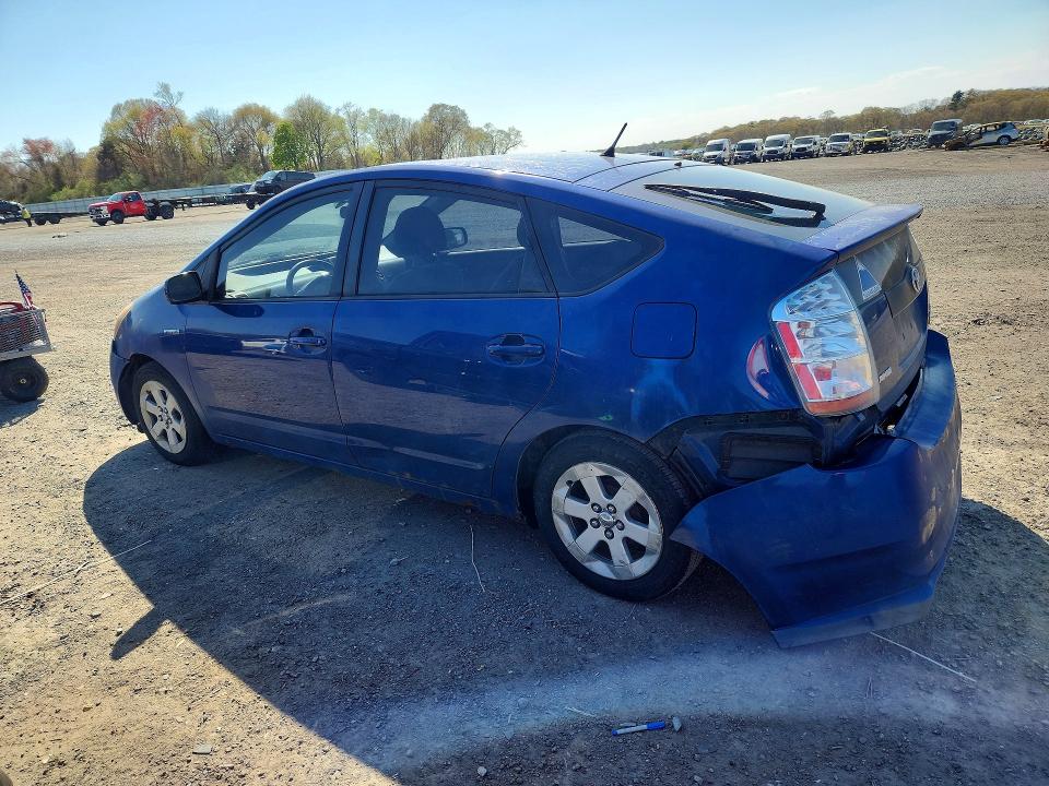 2008 Toyota Prius მანქანა იყიდება აუქციონზე, vin: JTDKB20U987808626, აუქციონის ნომერი: 51651876
