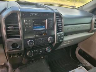 Продажа на аукционе авто 2018 Ford F550, vin: 1FDUF5GT3JEC52368, номер лота: 53356956