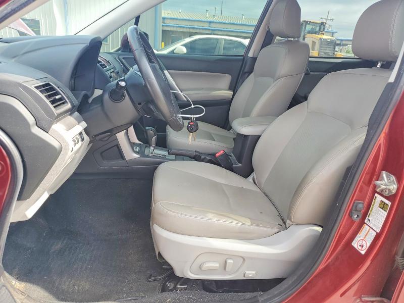 Продаж на аукціоні авто 2016 Subaru Forester, vin: JF2SJARC1GH550121, номер лоту: 55625616