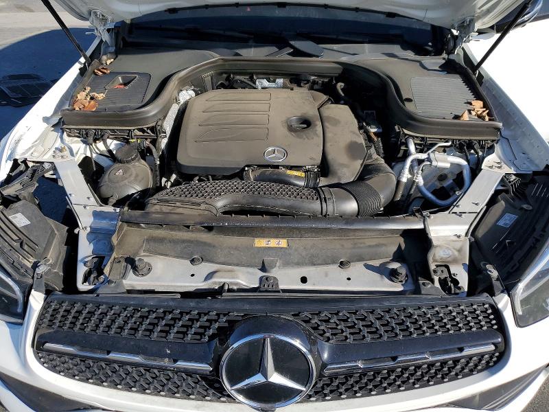 Продажа на аукционе авто 2022 Mercedes-benz Glc, vin: W1N0G8DB2NV386347, номер лота: 53962176