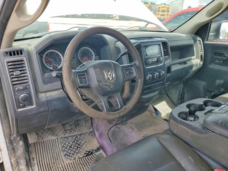 54487626 :رقم المزاد ، 3C6MR4AL8GG221575 vin ، 2016 Ram 2500 مزاد بيع
