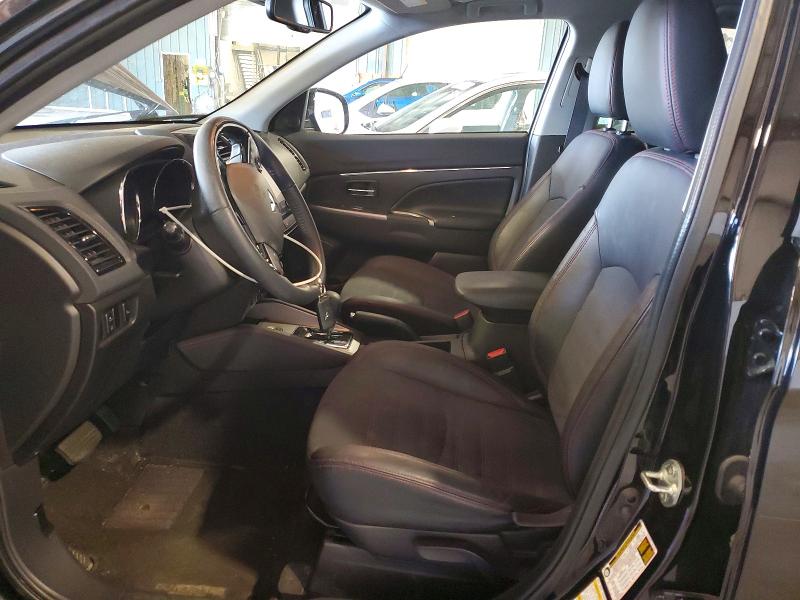Продаж на аукціоні авто 2022 Mitsubishi Outlander Sport, vin: JA4ARUAU7NU009372, номер лоту: 54337666