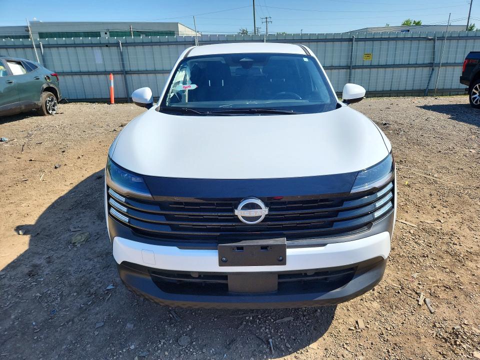 54803266 :رقم المزاد ، 3N8AP6CB9SL307600 vin ، 2025 Nissan Kicks مزاد بيع