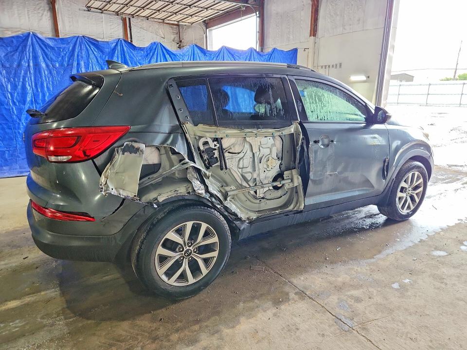 Aukcja sprzedaży 2015 Kia Sportage, vin: KNDPB3AC5F7770066, numer aukcji: 54225856
