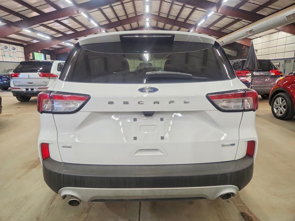 2020 Ford Escape მანქანა იყიდება აუქციონზე, vin: 1FMCU9G64LUA64812, აუქციონის ნომერი: 53007606
