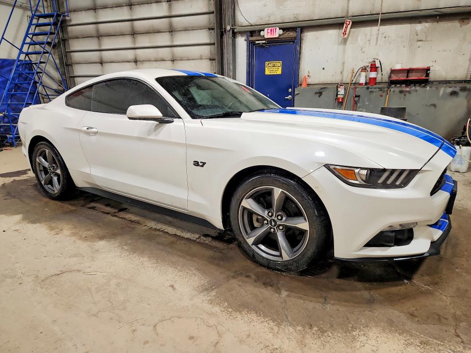51995456 :رقم المزاد ، 1FA6P8AM7H5319096 vin ، 2017 Ford Mustang مزاد بيع