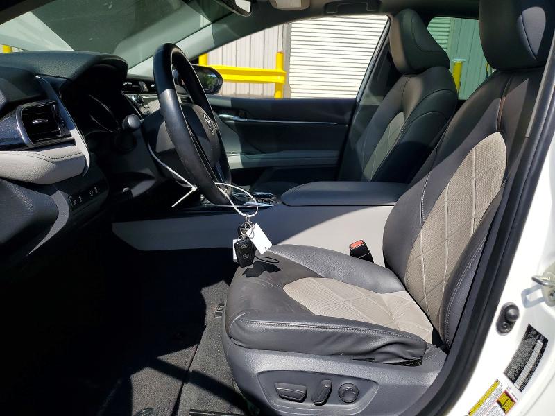 53783906 :رقم المزاد ، 4T1B11HKXKU794546 vin ، 2019 Toyota Camry مزاد بيع