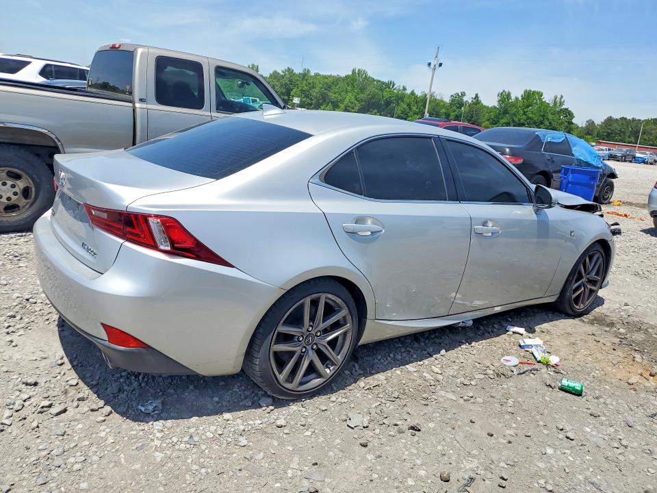 Продаж на аукціоні авто 2016 Lexus Is, vin: JTHBA1D27G5038442, номер лоту: 52347416