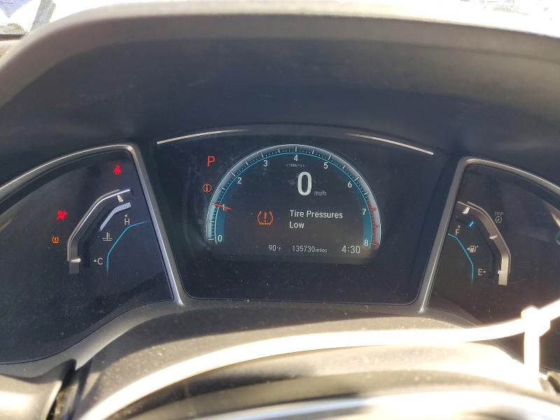 54143256 :رقم المزاد ، 19XFC2F71GE221805 vin ، 2016 Honda Civic مزاد بيع