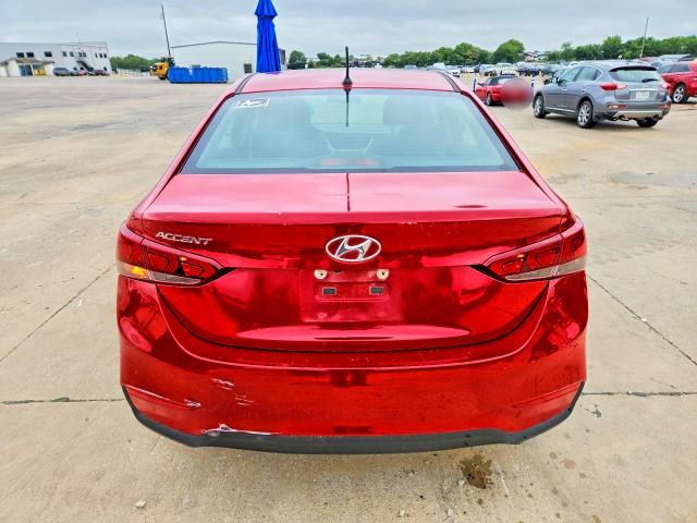 Продаж на аукціоні авто 2022 Hyundai Accent, vin: 3KPC24A65NE178129, номер лоту: 53953466