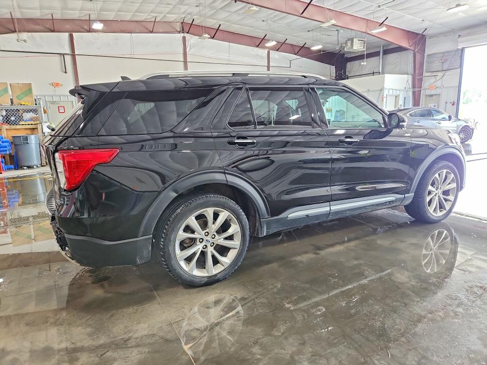 Продажа на аукционе авто 2023 Ford Explorer, vin: 1FM5K8HC7PGA93724, номер лота: 55061146