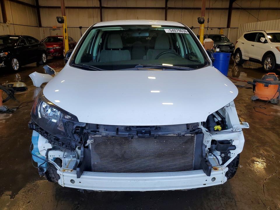 2012 Honda Cr-v მანქანა იყიდება აუქციონზე, vin: 2HKRM4H32CH626397, აუქციონის ნომერი: 54079636