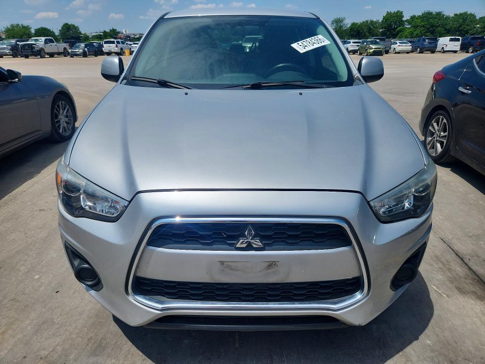 Aukcja sprzedaży 2015 Mitsubishi Outlander Sport, vin: 4A4AP3AU7FE017238, numer aukcji: 54784366