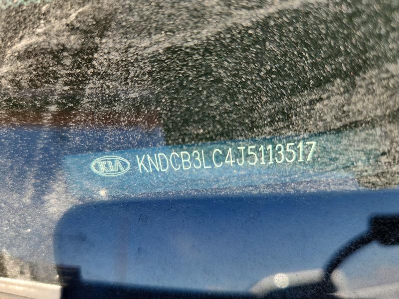 Продажа на аукционе авто 2018 Kia Niro, vin: KNDCB3LC4J5113517, номер лота: 51841506