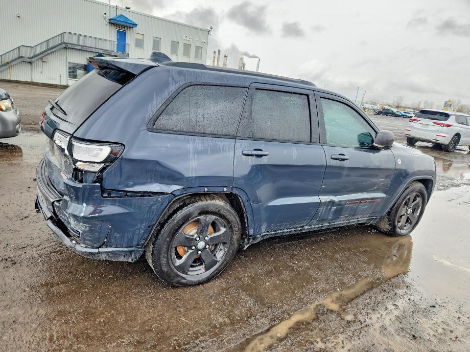 49309166 :رقم المزاد ، 1C4RJFLG5HC783696 vin ، 2017 Jeep Grand Cherokee مزاد بيع