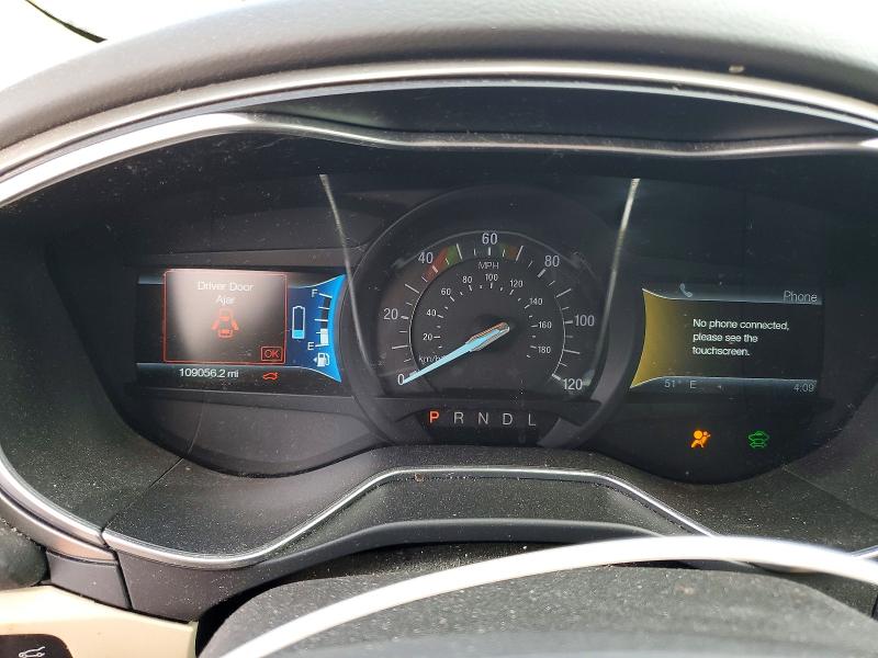 Продажа на аукционе авто 2014 Ford Fusion, vin: 3FA6P0LUXER254512, номер лота: 51667586