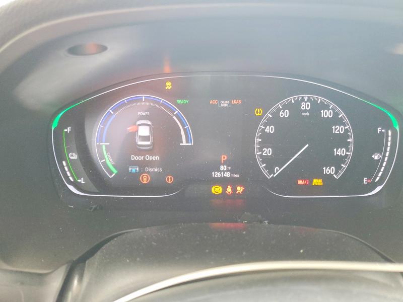 52736326 :رقم المزاد ، 19XZE4F96ME006307 vin ، 2021 Honda Insight مزاد بيع