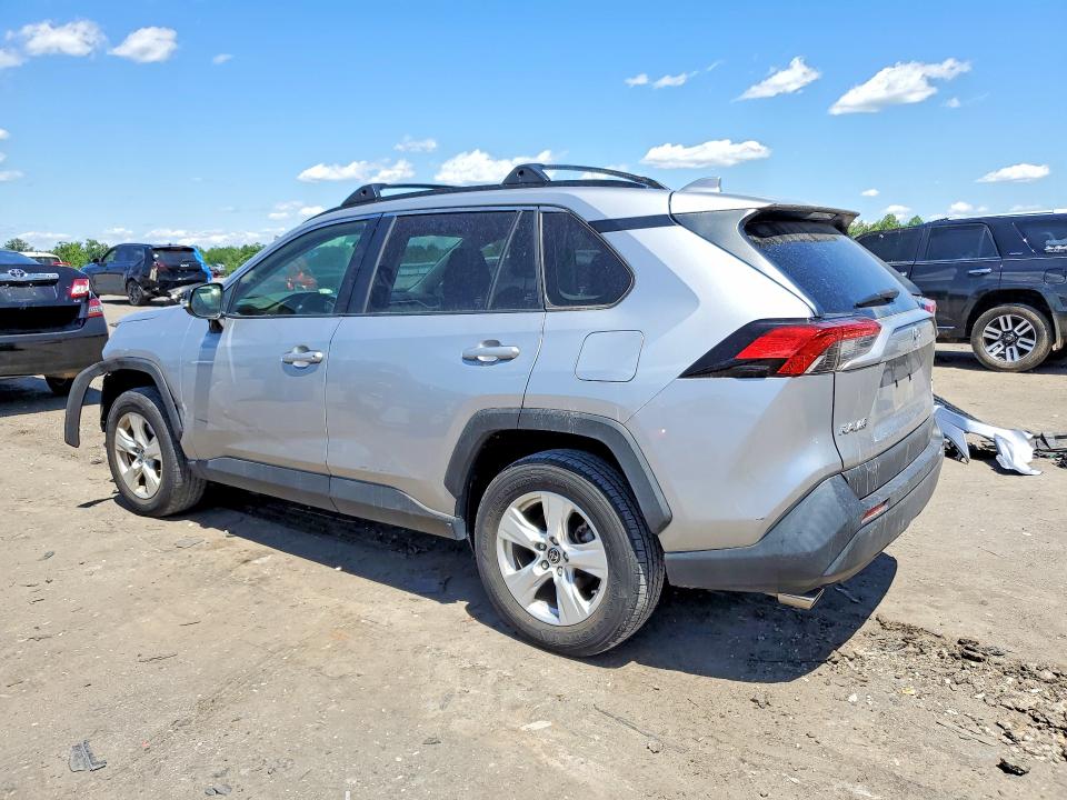 2019 Toyota Rav4 მანქანა იყიდება აუქციონზე, vin: JTMP1RFV2KD502362, აუქციონის ნომერი: 55045266