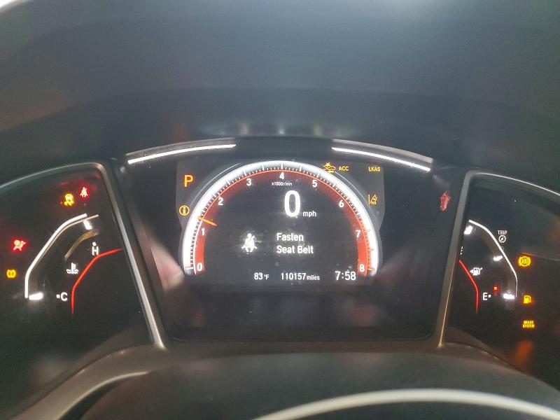 Продажа на аукционе авто 2020 Honda Civic, vin: 2HGFC2F80LH569510, номер лота: 52359936